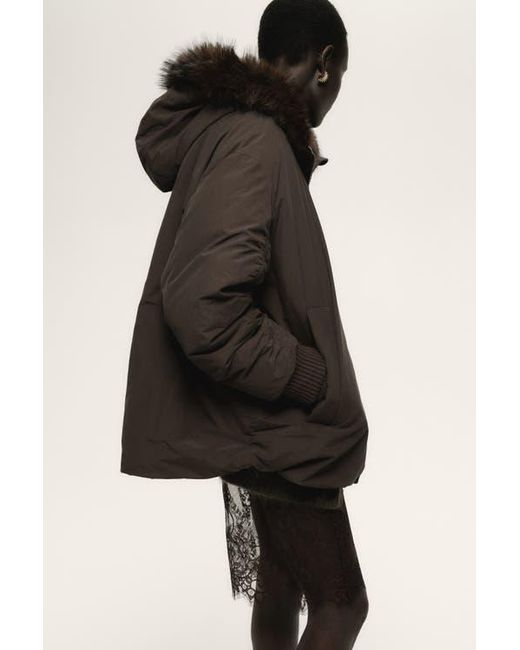 H&M Black Padded Jacket