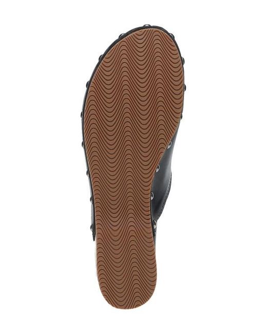 Dansko Multicolor Andie Platform Mule