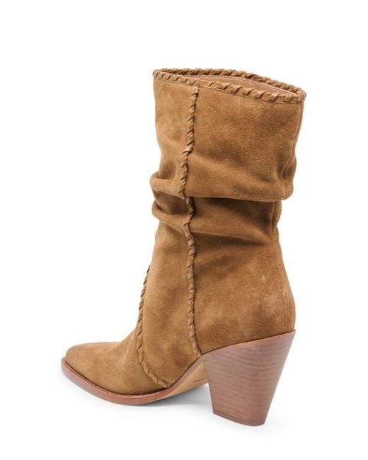 Dolce Vita Brown Julith Boot