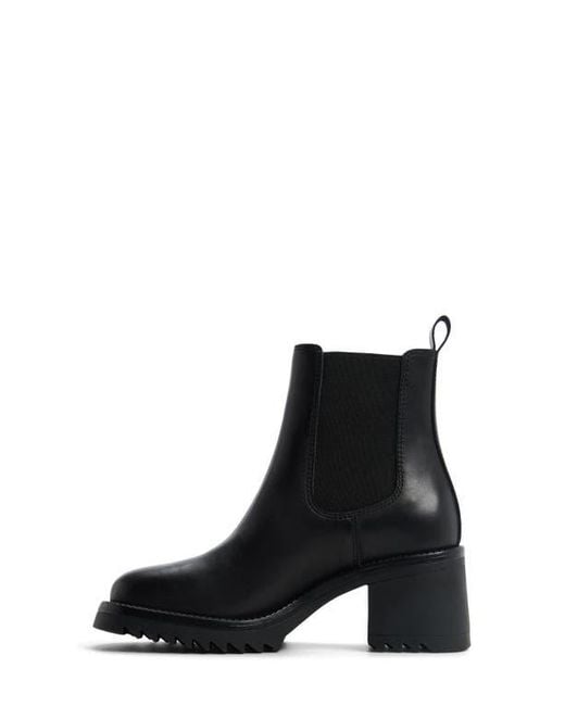 ALDO Black Anneliese Chelsea Boot