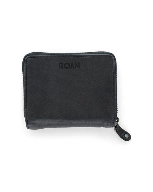 Roan Black Mia Wallet