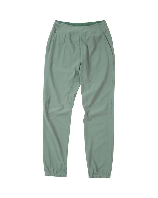Rab Green Harpur Pant