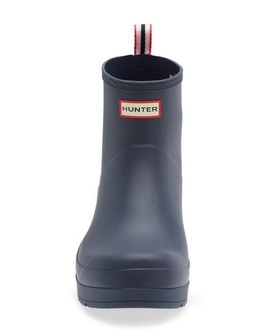 Hunter Black Original Play Waterproof Boot for men
