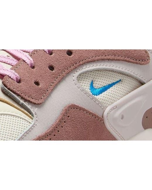 Nike Pink Air Huarache Sneaker for men