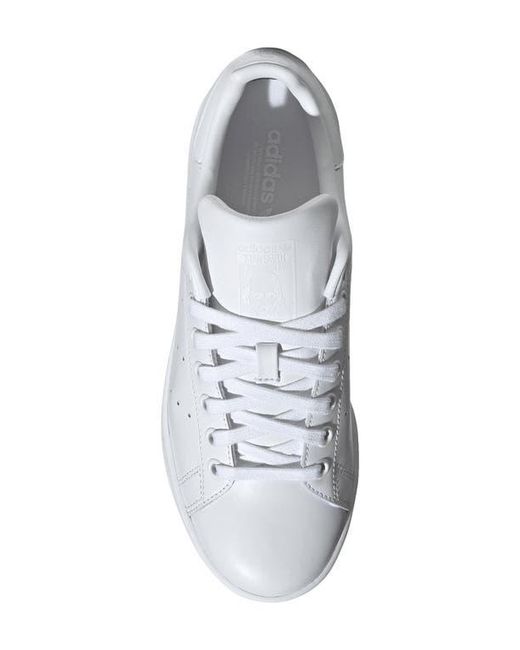 Adidas White Stan Smith Sneaker