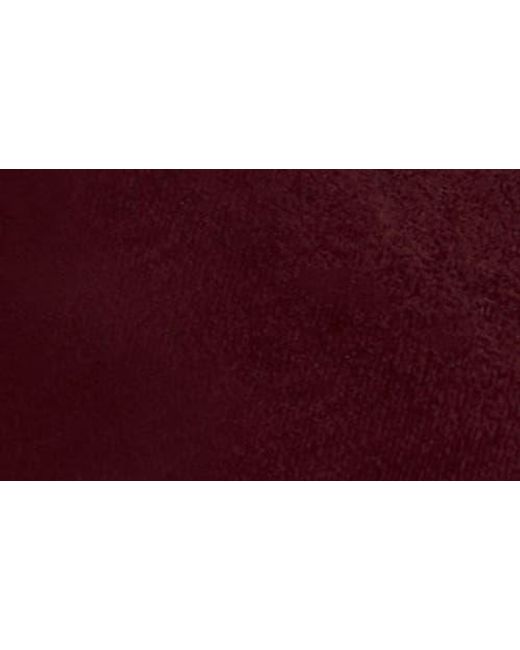 Jessica Simpson Red Elisti Pointed Toe Slouch Bootie