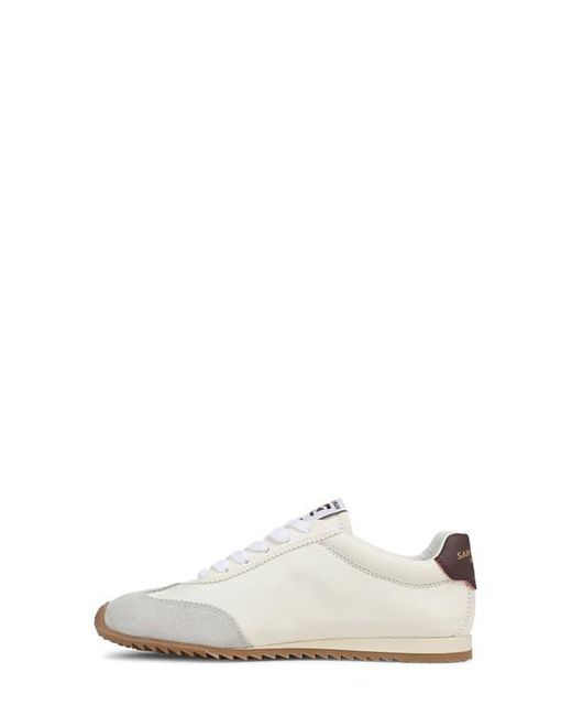 Sam Edelman White Isella 2 Sneaker