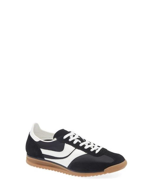 Jeffrey Campbell White Track Star Sneaker