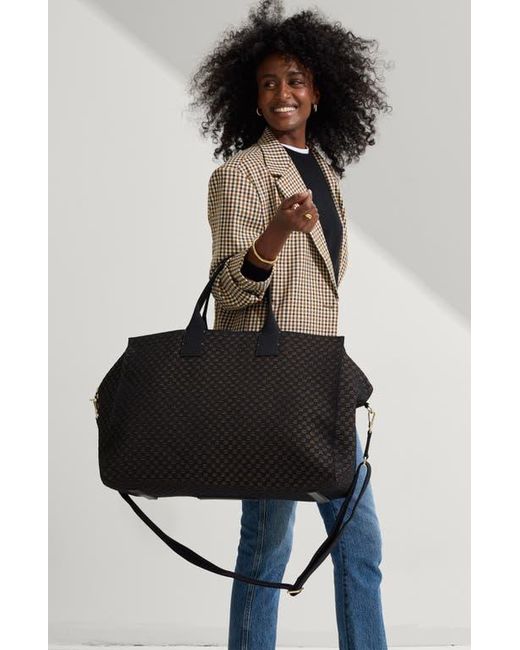 Rothy's Black The Weekender