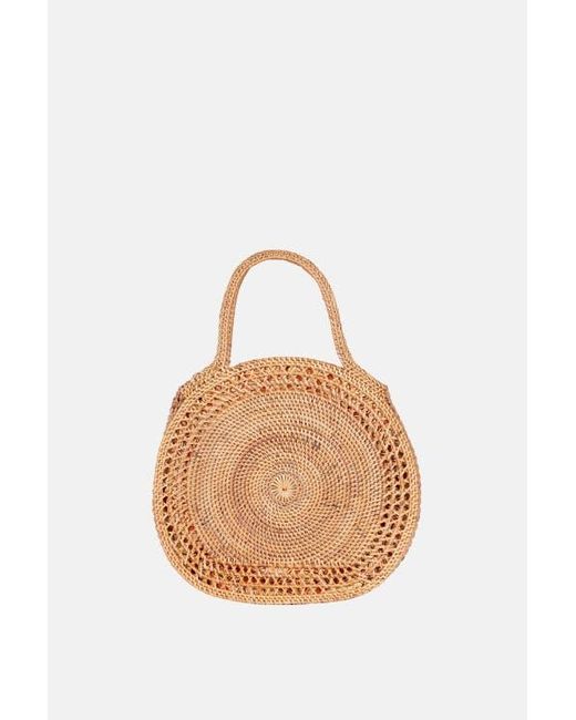 Jelavu Brown Sydney Satchel Bag