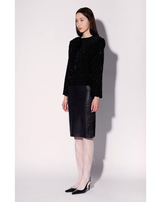 Walter Baker Black Janelle Jacket