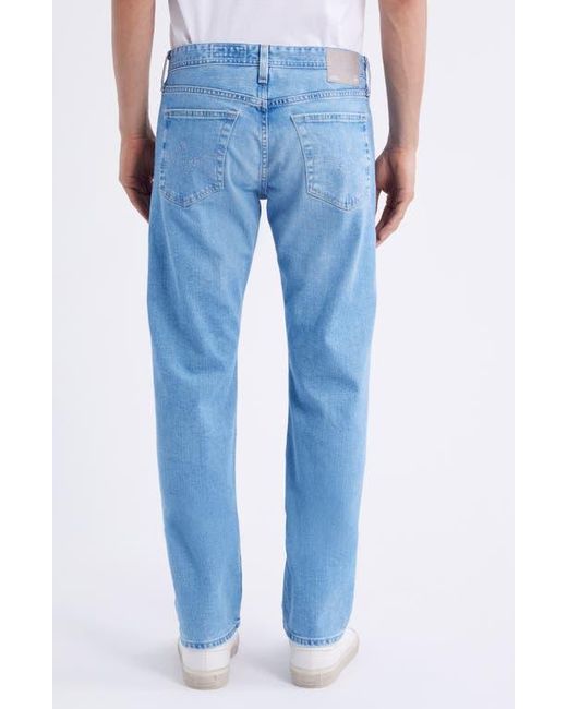 AG Jeans Blue Protégé Classic Straight Leg Jeans for men