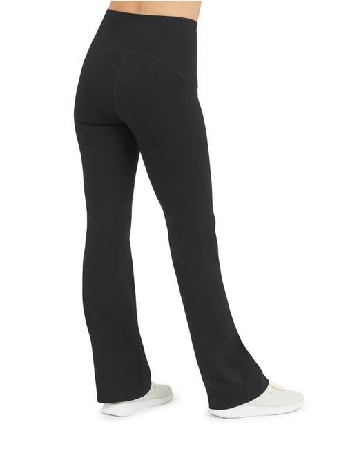 Spanx Black Spanxshape Booty Boost Flare Pants
