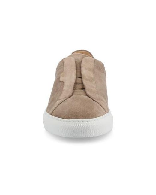 Taft Natural The James Slip-On Sneaker for men