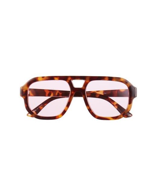 BP. Multicolor Aviator Sunglasses