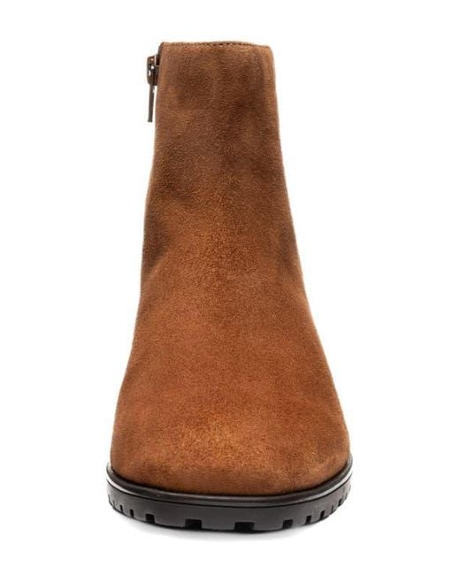Ara Brown Galway Bootie