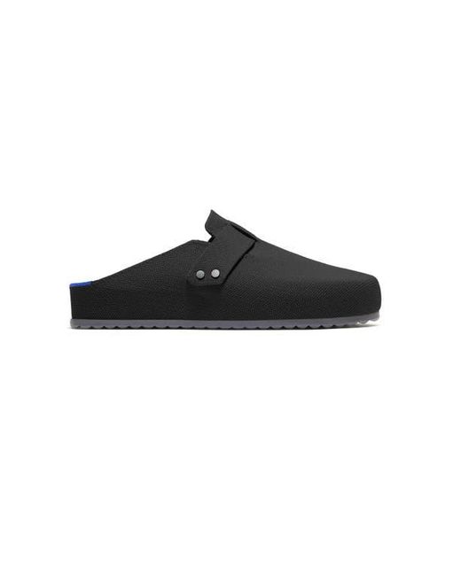 Rothy's Black The Clog for men