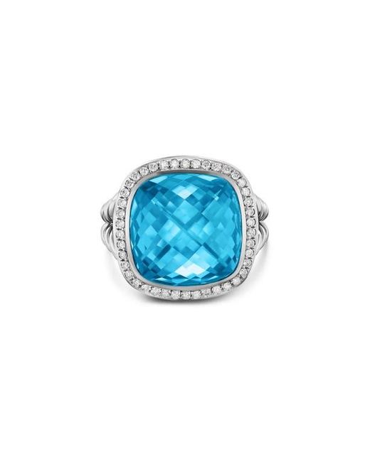 David Yurman Blue Albion Ring