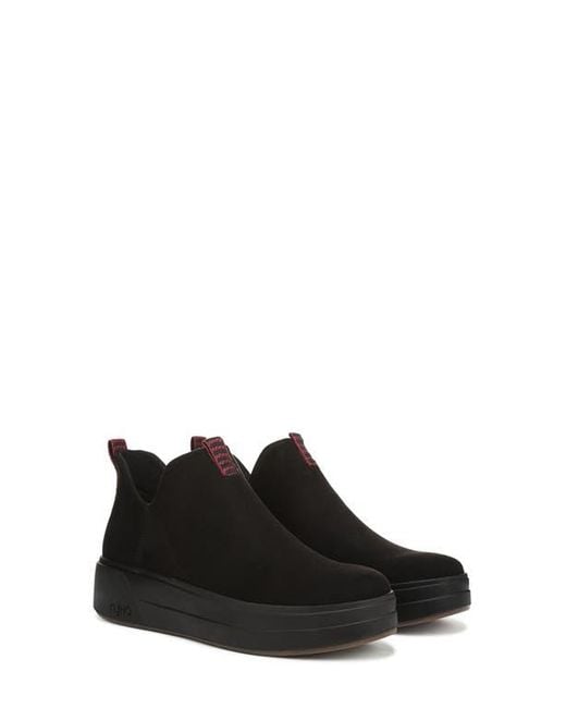 Ryka Black Vivie Short Boot