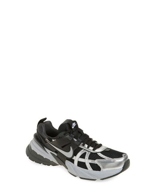 Nike White V2K Run Sneaker