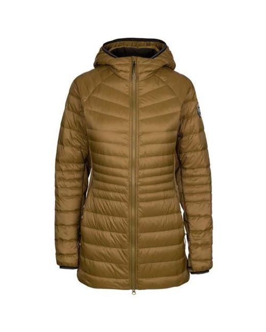Trespass Green Hub Down Jacket