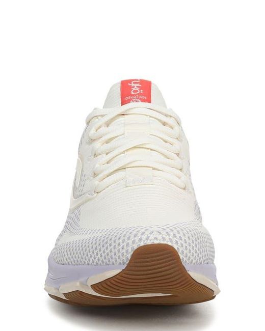 Ryka White Devotion X 2 Walking Shoe