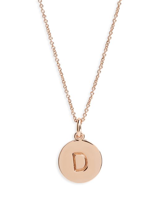 Kate Spade Multicolor One In A Million Pendant Necklace