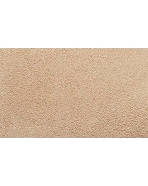 Sorel White Nakiska Ii Faux Shearling Lined Slide Slipper