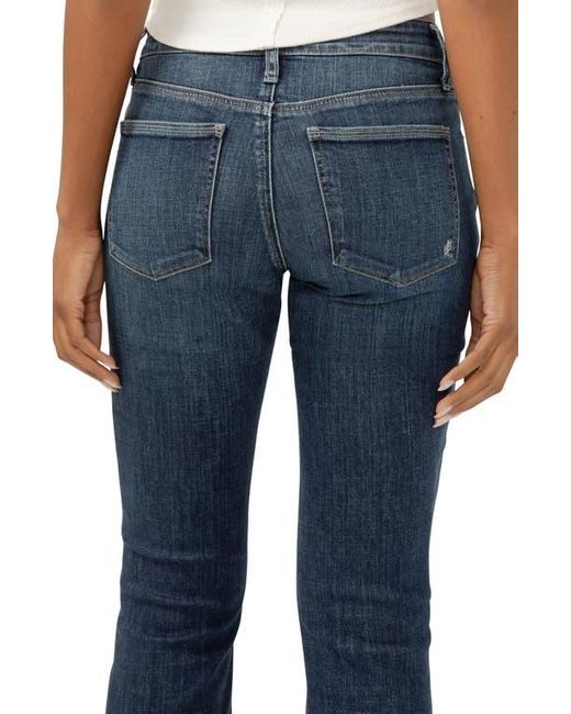 Silver Jeans Co. Blue Suki Curvy Slim Bootcut Jeans