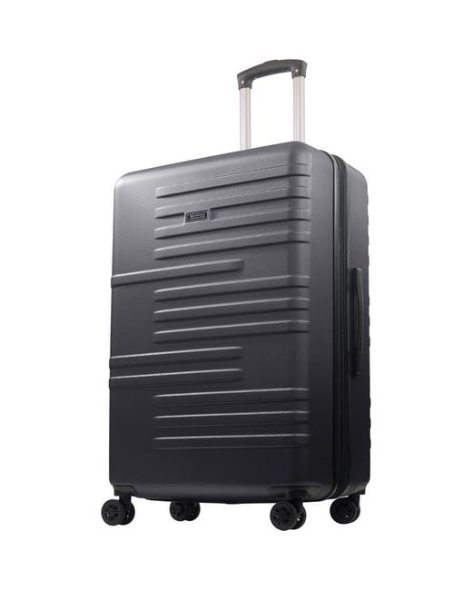 American Dreamliner Gray 30 Hardside Luggage With Expansion