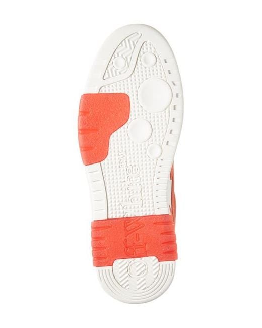 Off-White c/o Virgil Abloh Red Out Of Office Low Top Sneaker for men