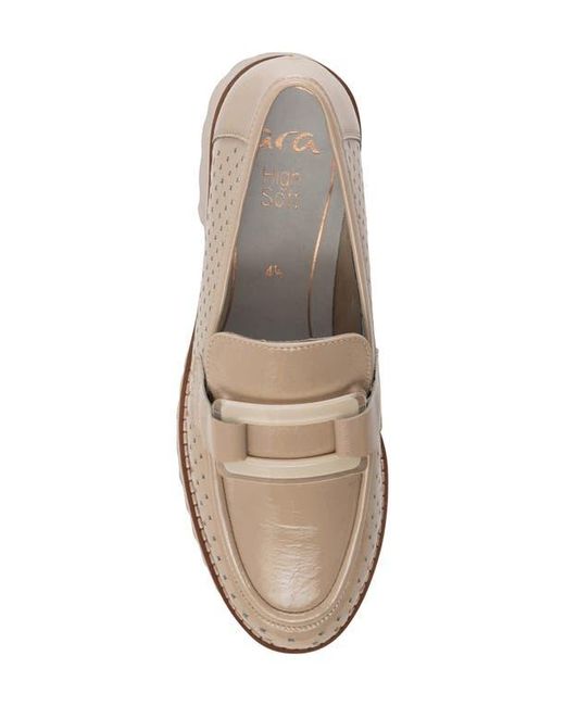 Ara Natural Kegon Loafer