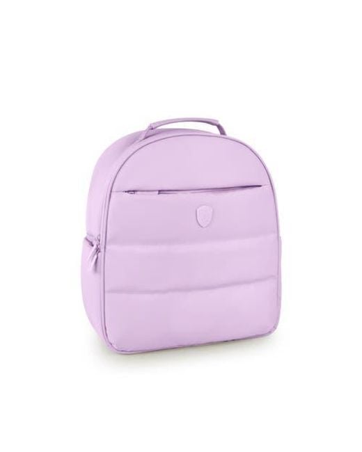 Heys Purple The Puffer Backpack
