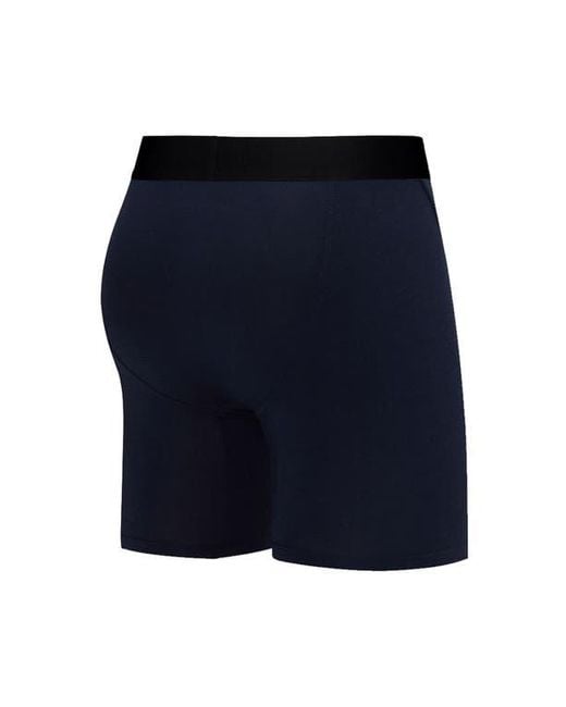 Fabletics Blue The 24-7 Boxer Brief for men