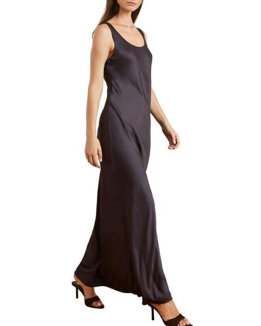 Paneros Clothing Purple Lola Slip Dress