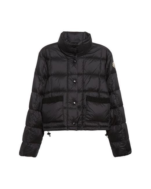 Moncler Black Jarcieu Down Jacket