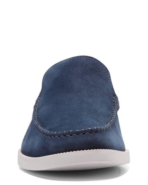 Cole Haan Blue American Classics Hampton Loafer for men