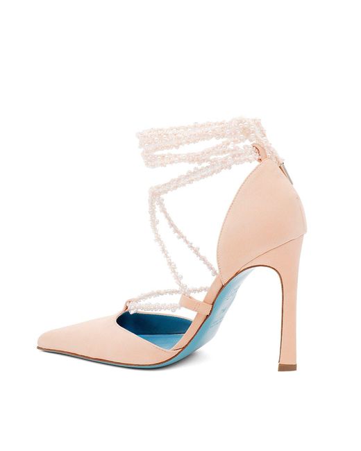 Valentina Rangoni Pink Ramses Pump