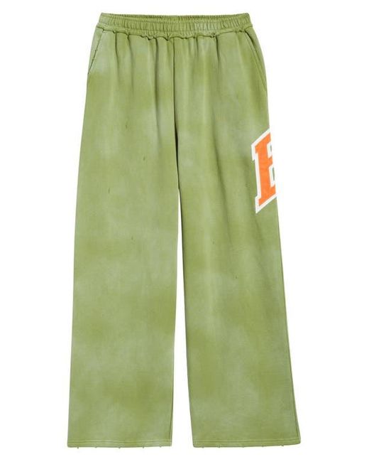 Elwood Green Fireside Sweatpants for men