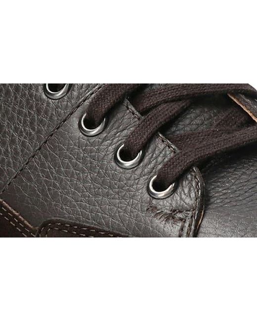 Mephisto Black Jango Sneaker for men