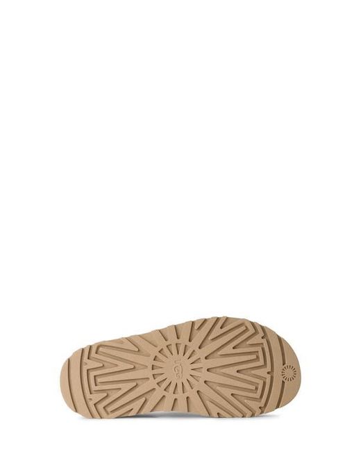 Ugg Brown Goldenglow Sandal
