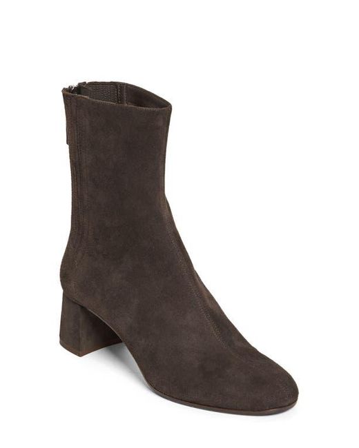 Aquazzura Brown Saint Honore Bootie
