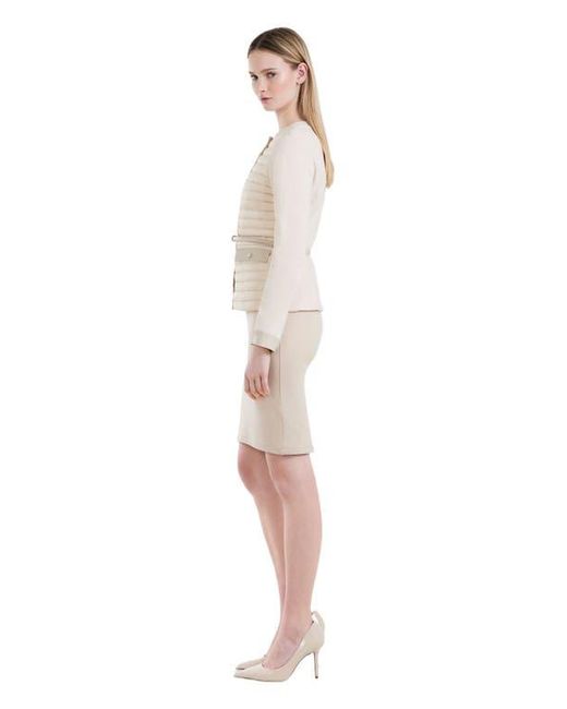 Rudsak Natural Lina Light Down Combo Jacket