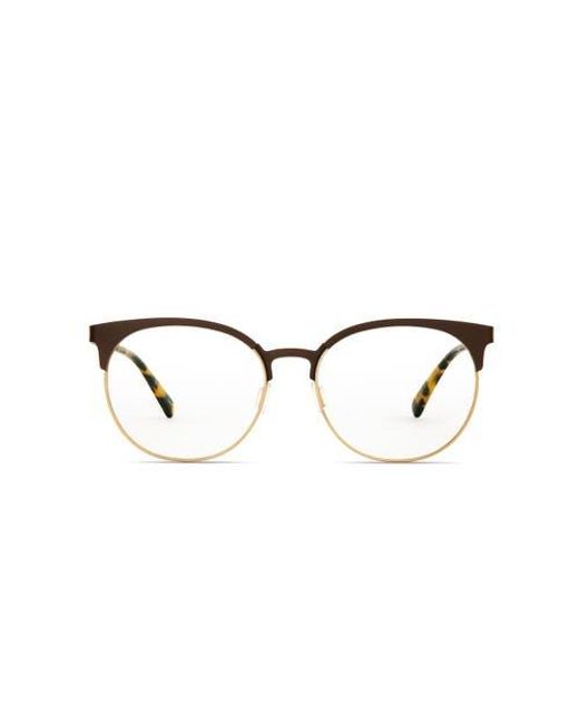 COVRY Brown Hao Light Blocking Glasses