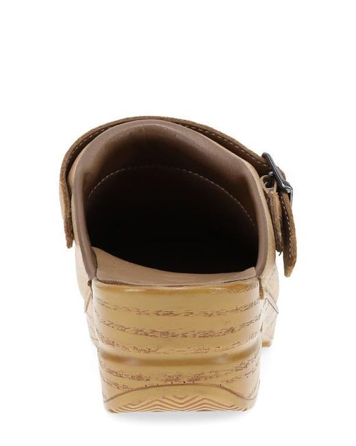 Dansko Multicolor Ingrid Clog