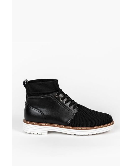 JAMES O'REGAN Black Ranger Boot for men