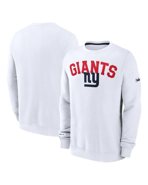 New york outlet giants nike sweatshirt