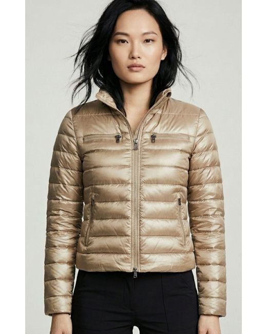 Anatomie Multicolor Vela Puffer Jacket