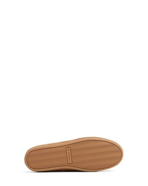 Sperry Top-Sider Brown Slim Boat Shoe
