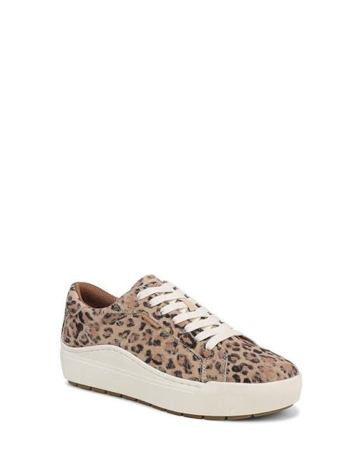 Dr. Scholls Gray Take Time Platform Sneaker